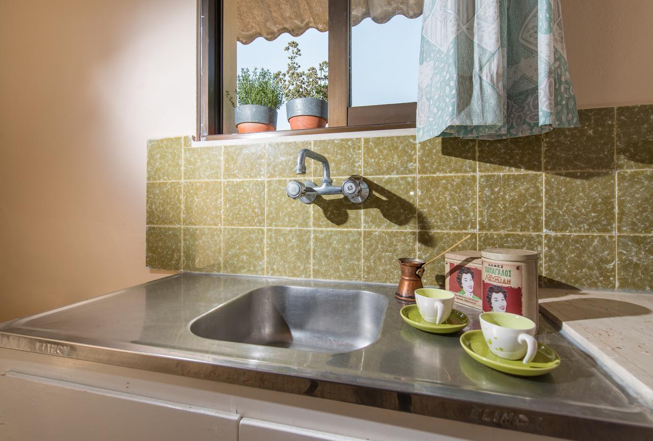 Apartament Helen & Theo Laganas Zewnętrze zdjęcie