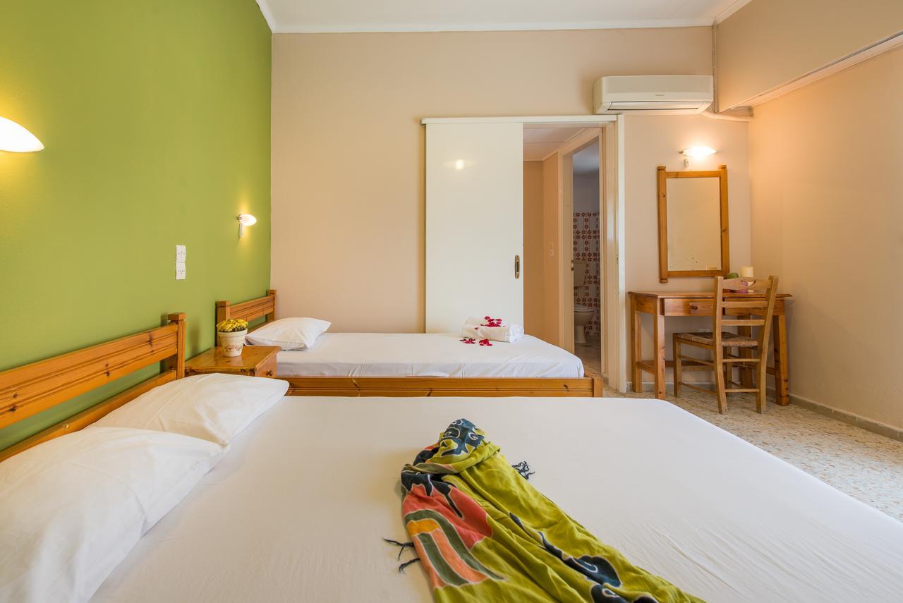 Apartament Helen & Theo Laganas Zewnętrze zdjęcie