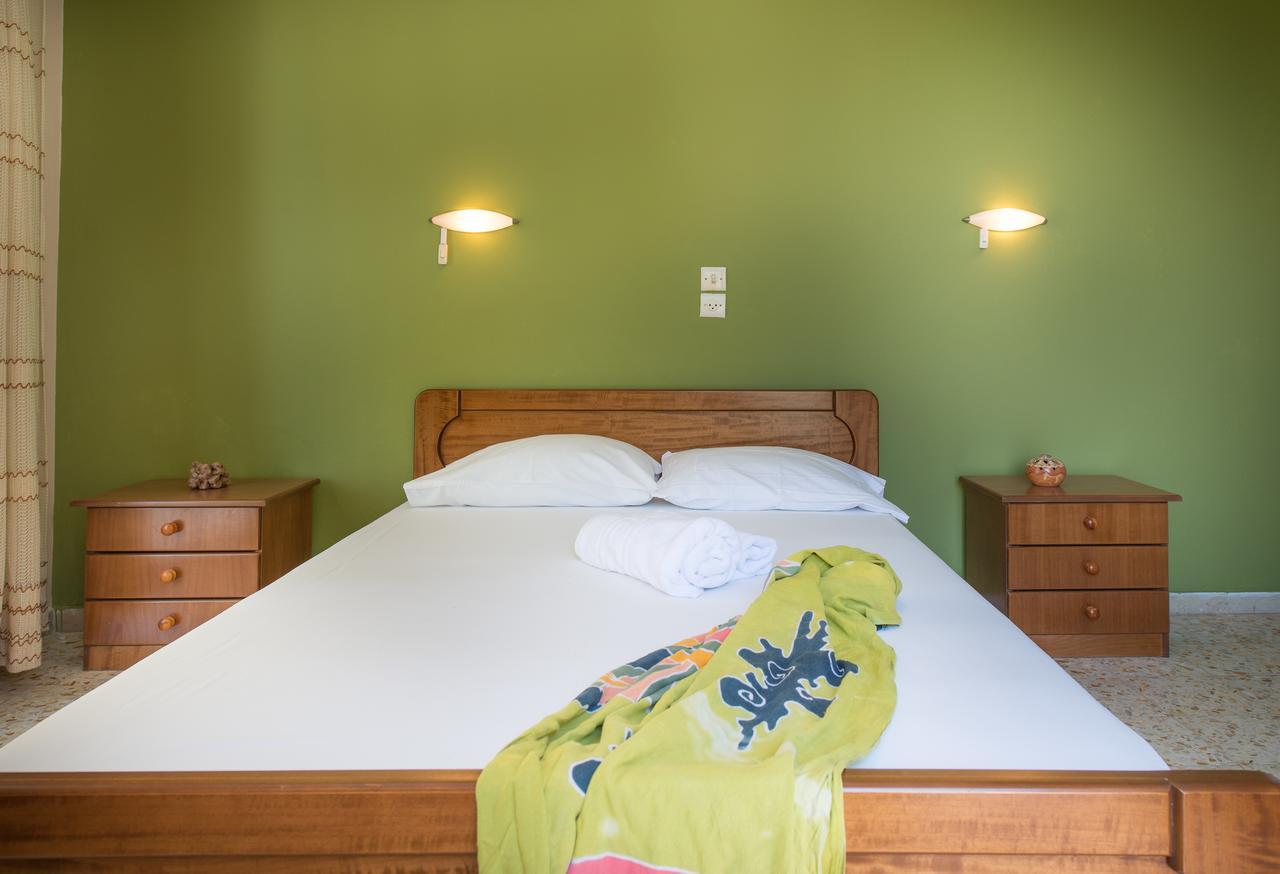 Apartament Helen & Theo Laganas Zewnętrze zdjęcie
