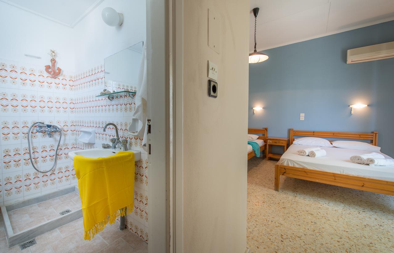 Apartament Helen & Theo Laganas Zewnętrze zdjęcie