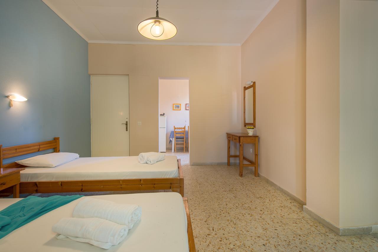 Apartament Helen & Theo Laganas Zewnętrze zdjęcie